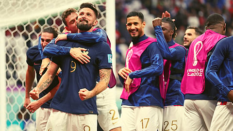 France Football Team