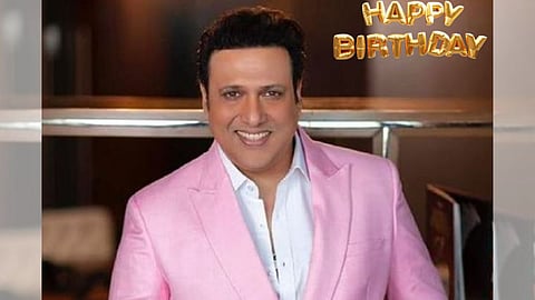 Happy Birthday Govinda