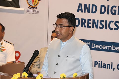 Pramod Sawant