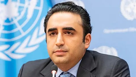 Bilawal Bhutto