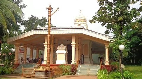 Tirupati Balaji Temple Goa