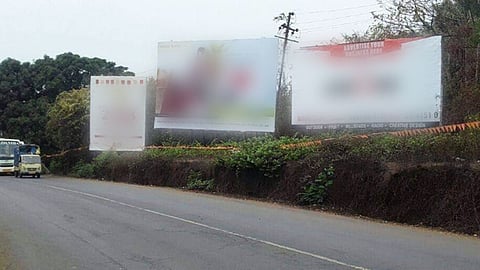 Illegal Hoarding