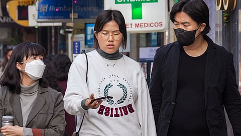 China Arrivals