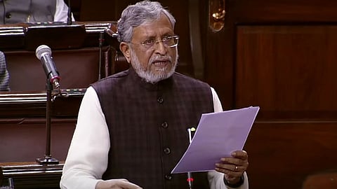 Sushil Kumar Modi