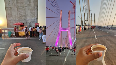 Zuari Bridge, Go