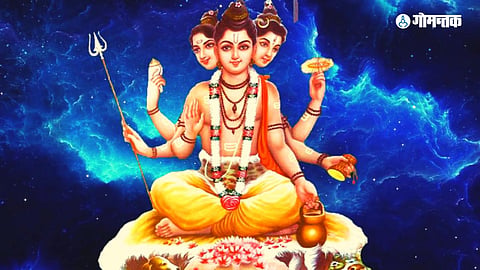 Dattatreya Jayanti 2022