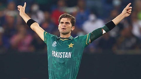 Shaheen Shah Afridi