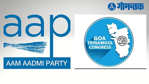 AAP TMC Goa