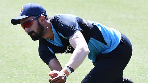 KL Rahul