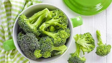 Benefits of Eating Broccoli