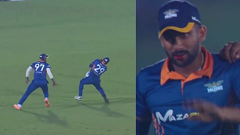 Chamika Karunaratne