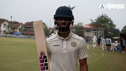 Suyash Prabhudesai