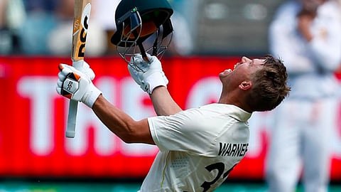 David Warner