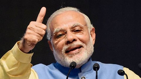 PM Narendra Modi