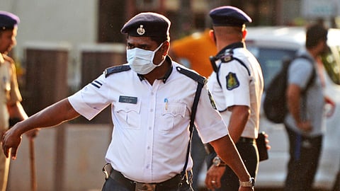 Goa Police |