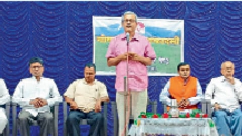 Rajendra Kerkar