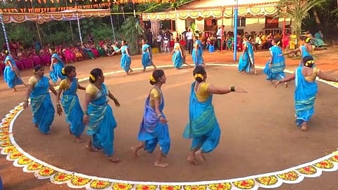 Dhalo utsav, Goa