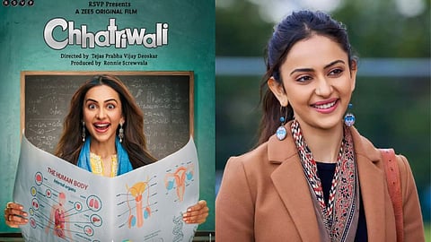 Chhatriwali First Look: