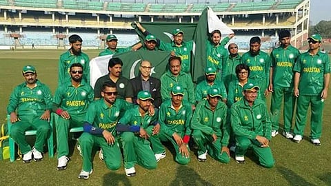 Pakistan Team