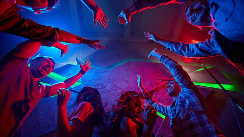 Illegal Dance Bar
