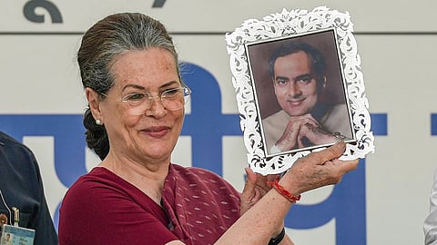 Sonia Gandhi