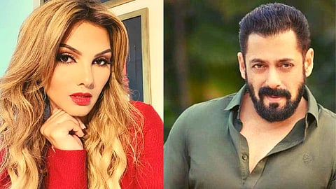 Salman Khan Harassed Ex-Girlfriend