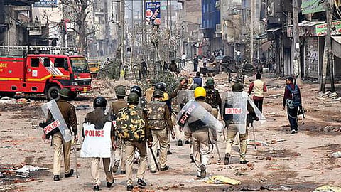 Delhi Riots