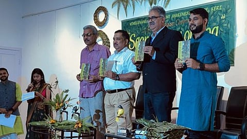 Goa Environment | Rajendra Kelkar