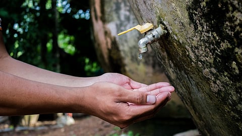 Water Shortage