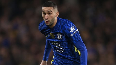 Hakim Ziyech