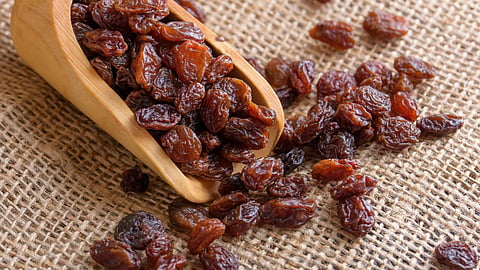 Raisins Health Benefits