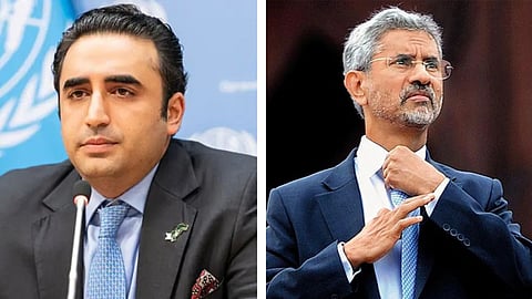BIlawal Bhutto | S. Jaishankar