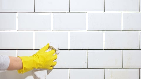 Kitchen Tiles Cleaning Tips