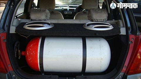 CNG Car