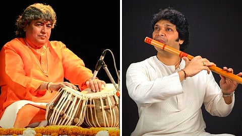 Goa Music Festival | Rakesh Chaurasia | Ramkumar Mishra