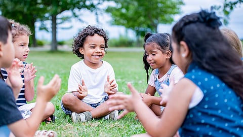 Clapping Benefits