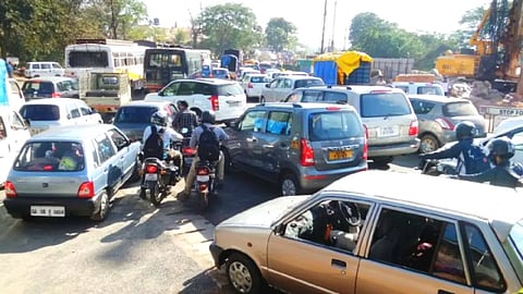 Traffic Congestion