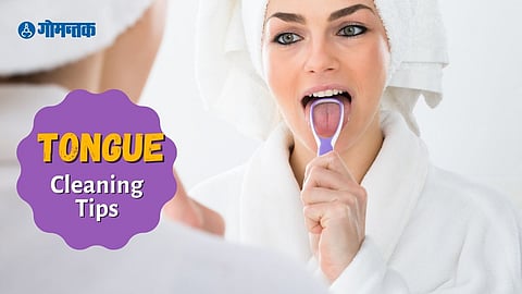 Tongue Cleaning Tips