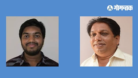 Mahesh Desai And Vipul Phadke