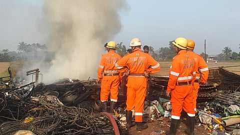 Guirim Fire