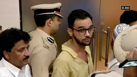 Umar Khalid