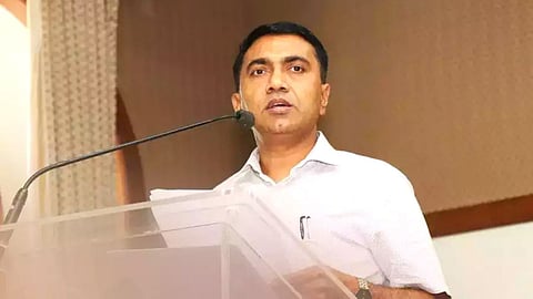 Goa Government | Pramod Sawant