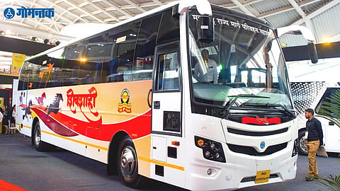 Mumbai To Panaji AC Bus
