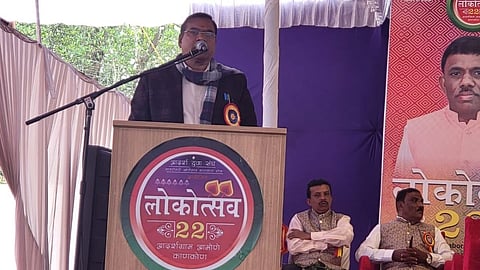 Goa Lokotsav 2022 | Faggan Singh Kulaste