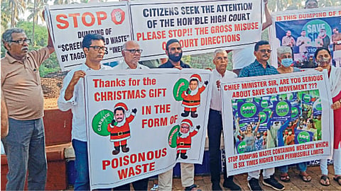 Shadow Council for Margao, Goa