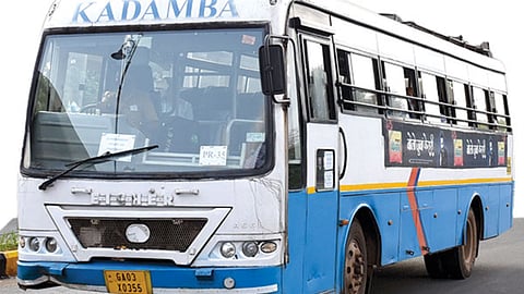 Kadamba Transport