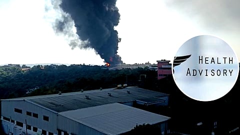 Pilerne Burger Fire