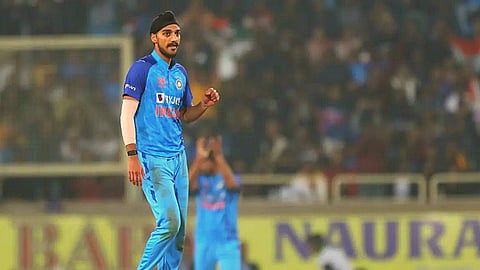 Arshdeep Singh