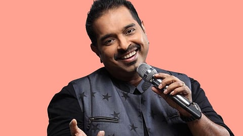 Shankar Mahadevan Singer | Music Festival In Goa
