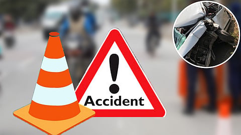 Palghar Accident